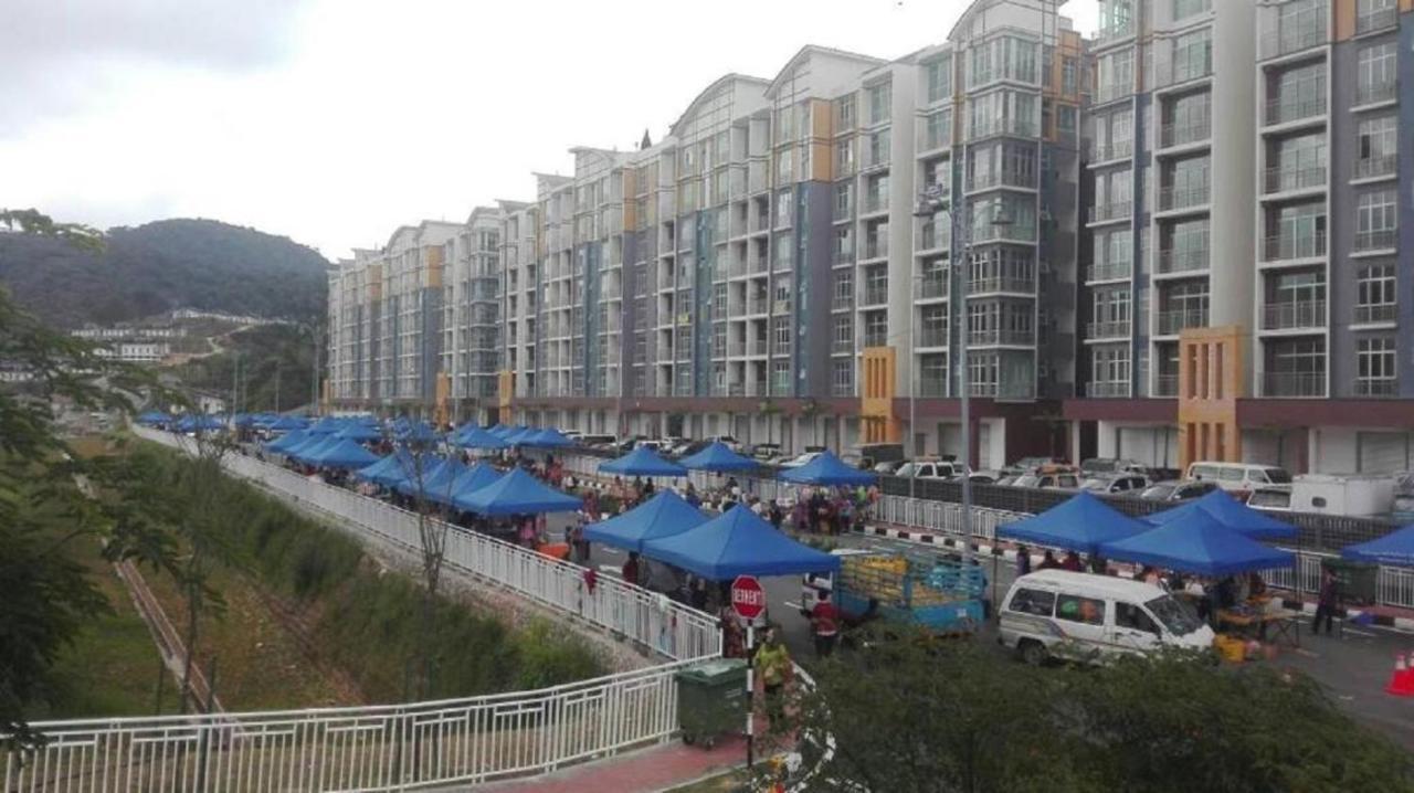 Mariana Barrington Square Goldenhills Pasar Malam Cameron Highlands Exterior foto