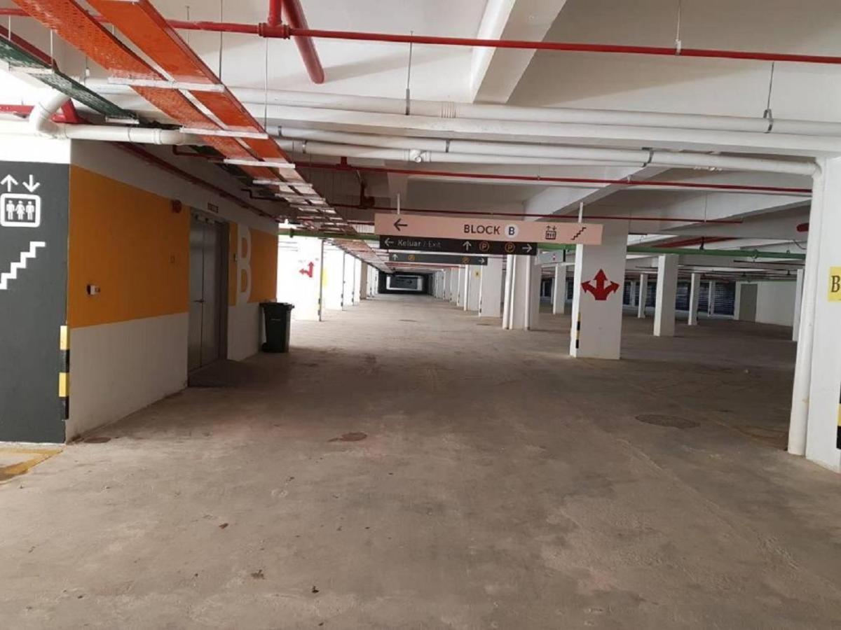 Mariana Barrington Square Goldenhills Pasar Malam Cameron Highlands Exterior foto