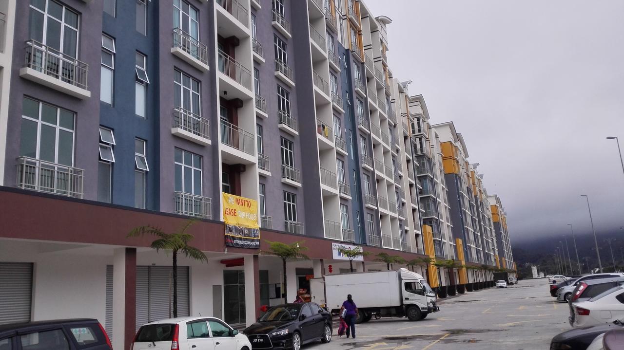 Mariana Barrington Square Goldenhills Pasar Malam Cameron Highlands Exterior foto